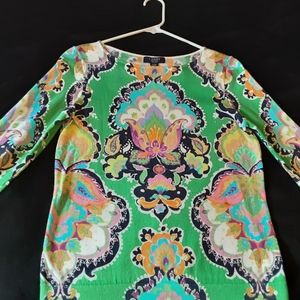 Chaps Ralph Lauren Top, Size Petite Large
